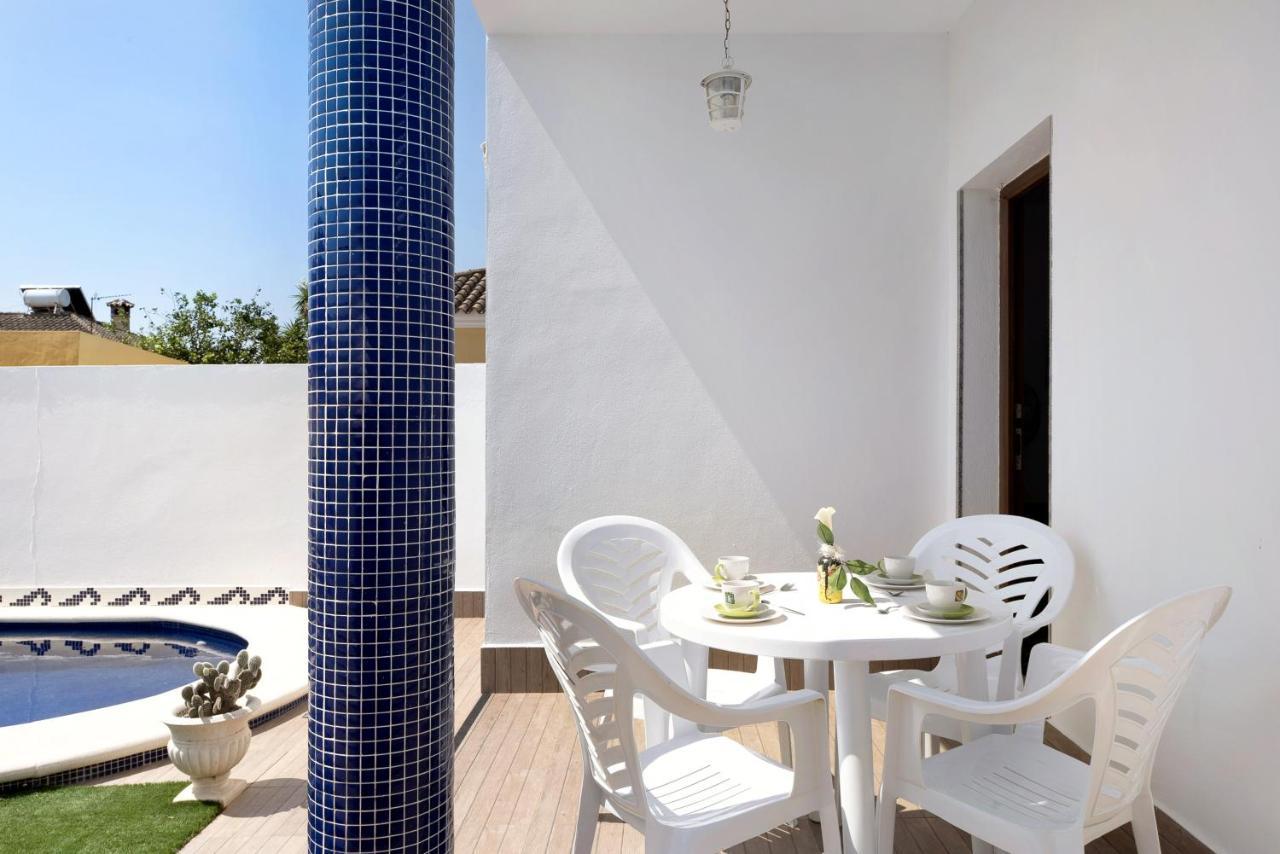Willa Casa Cala Del Aceite 2 Conil De La Frontera Zewnętrze zdjęcie